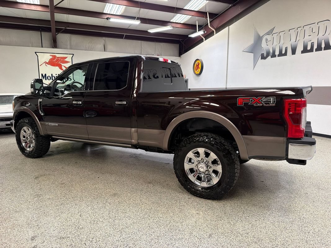 Used 2019 Ford F250 King Ranch w/ King Ranch Ultimate Package AWD/4WD image 4