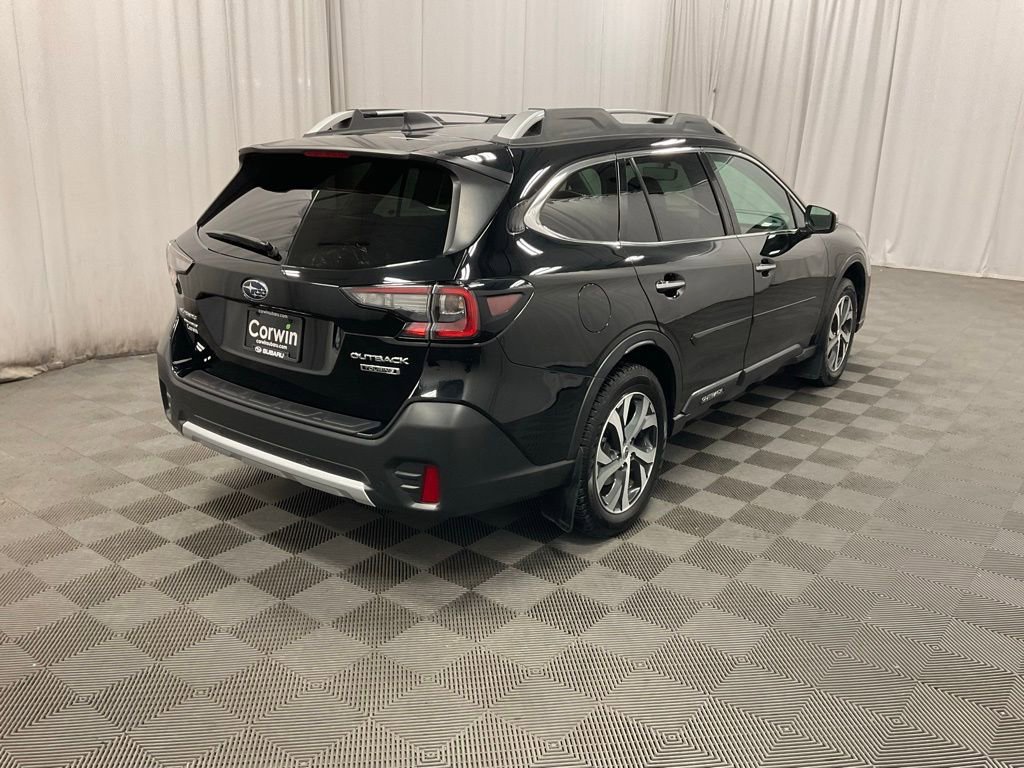 Used 2022 Subaru Outback Touring image 7