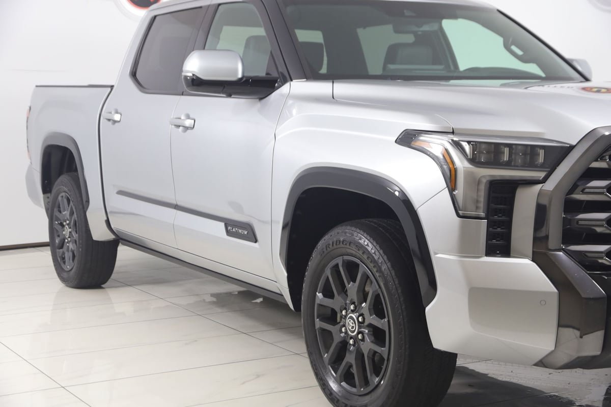 Used 2023 Toyota Tundra Platinum AWD/4WD image 40