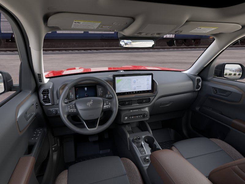 New 2026 Ford Bronco Sport Outer Banks w/ Outer Banks Tech Package+ AWD/4WD image 9