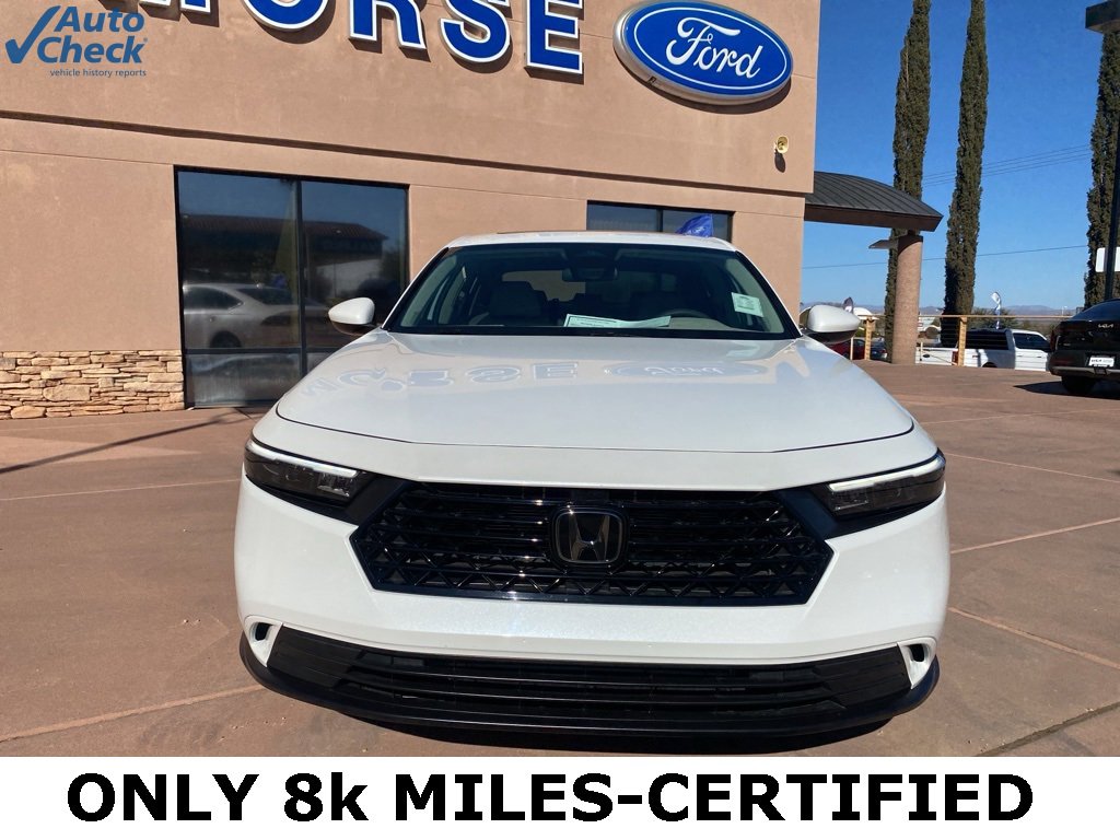 Used 2023 Honda Accord EX image 11