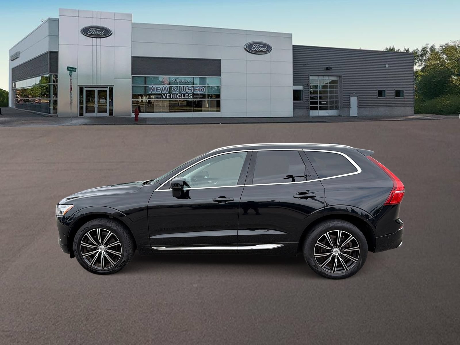 Used 2019 Volvo XC60 T6 Inscription w/ Protection Package AWD/4WD image 5