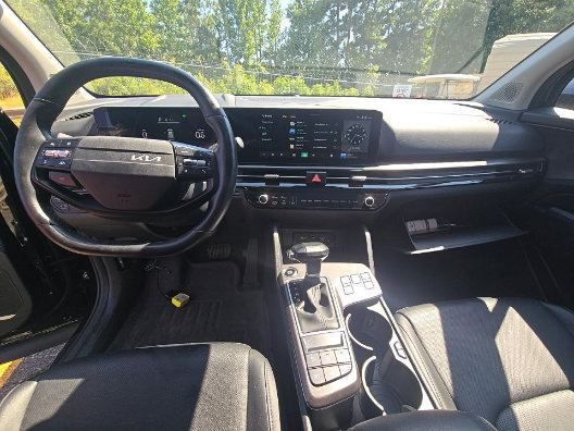 Used 2026 Kia Sportage EX w/ EX Panorama Roof Package FWD image 6