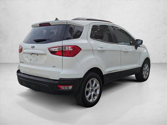 Used 2021 Ford EcoSport SE w/ SE Convenience Package image 5