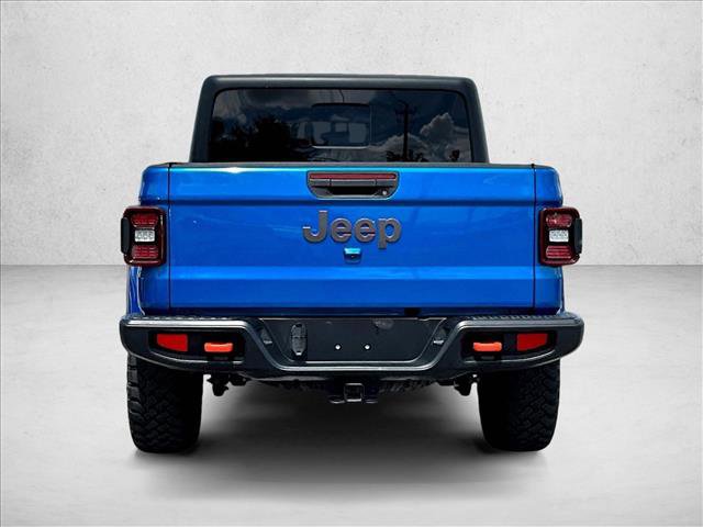 Used 2022 Jeep Gladiator Mojave w/ LED Lighting Group video 4