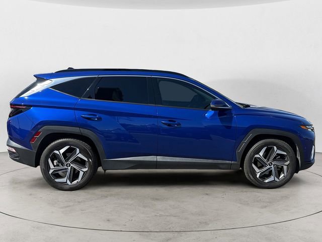 Used 2022 Hyundai Tucson Limited w/ Cargo Package FWD image 6