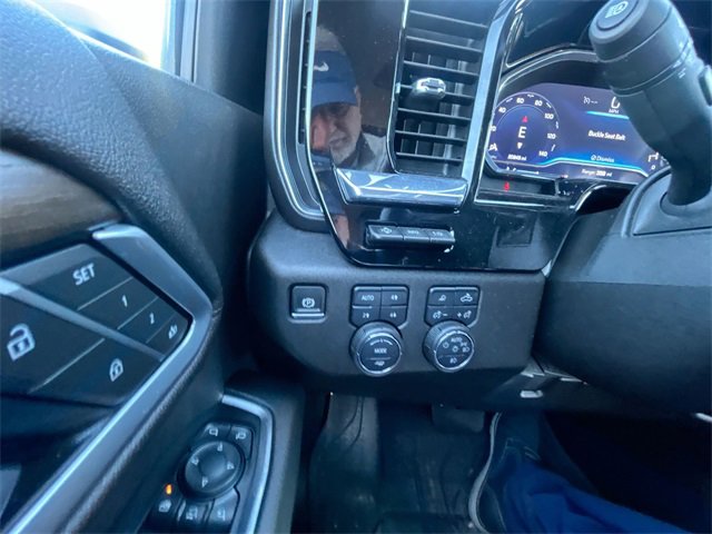 Certified 2025 Chevrolet Silverado 2500 High Country w/ High Country Premium Package image 24