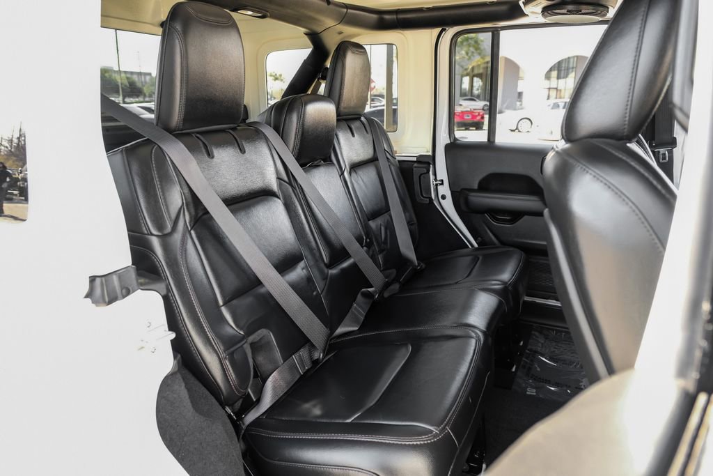 Used 2023 Jeep Wrangler Rubicon 392 w/ Trailer Tow Package image 40