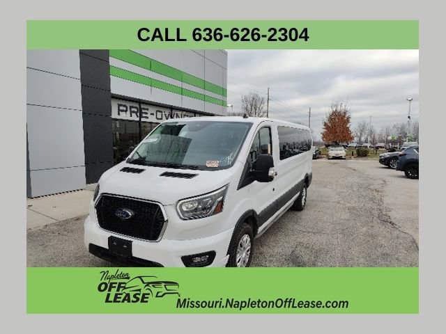 Used 2023 Ford Transit 350 XLT