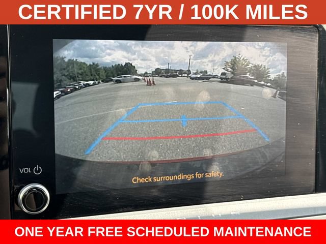 Used 2023 Toyota Prius XLE FWD image 20