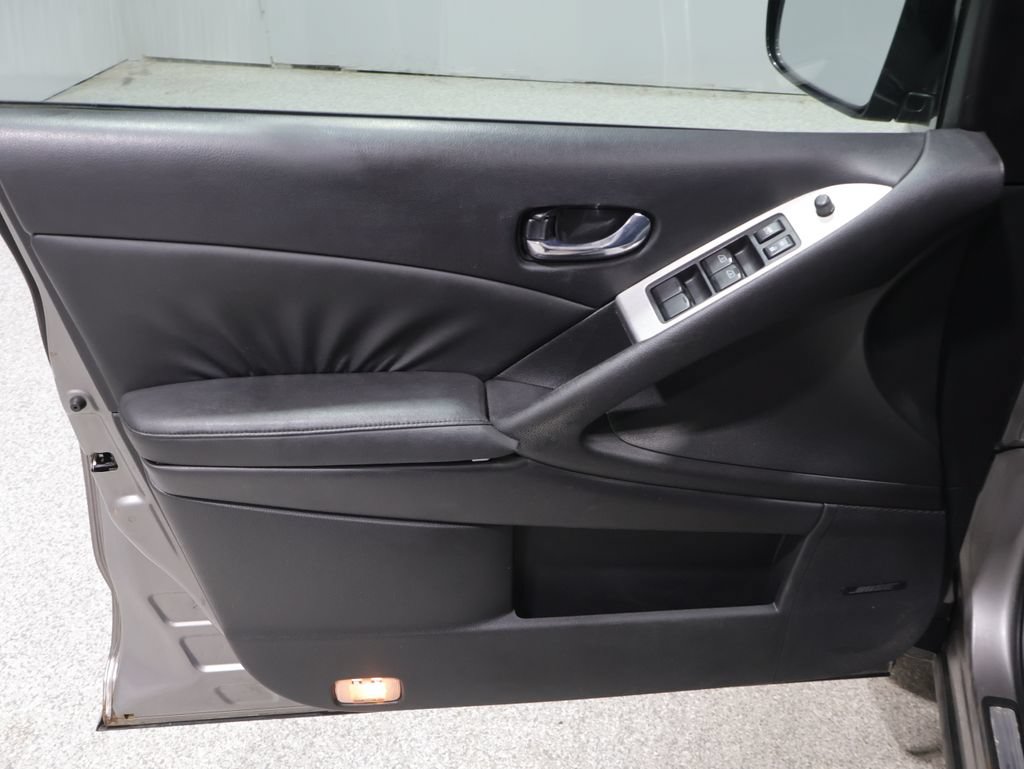Used 2009 Nissan Murano SL w/ Leather Pkg AWD/4WD image 14