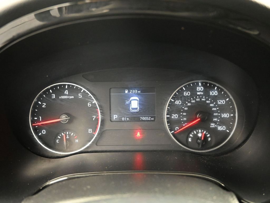 Used 2023 Kia Seltos S image 11