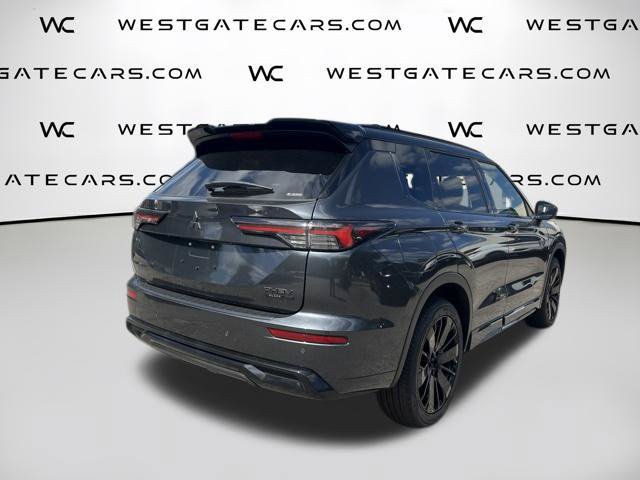 New 2026 Mitsubishi Outlander 4WD Plug-In Hybrid image 7