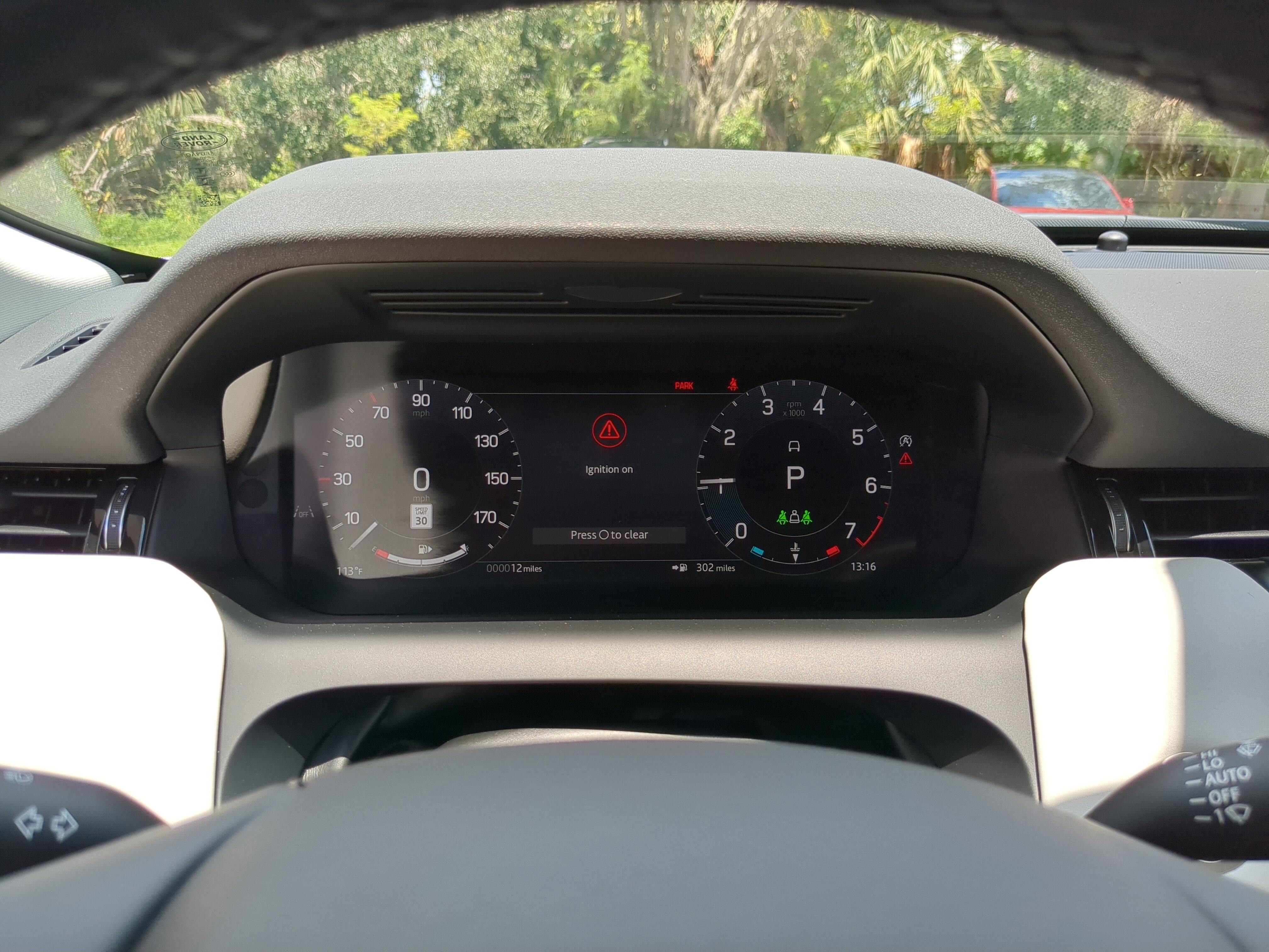 New 2025 Land Rover Discovery Sport S image 30