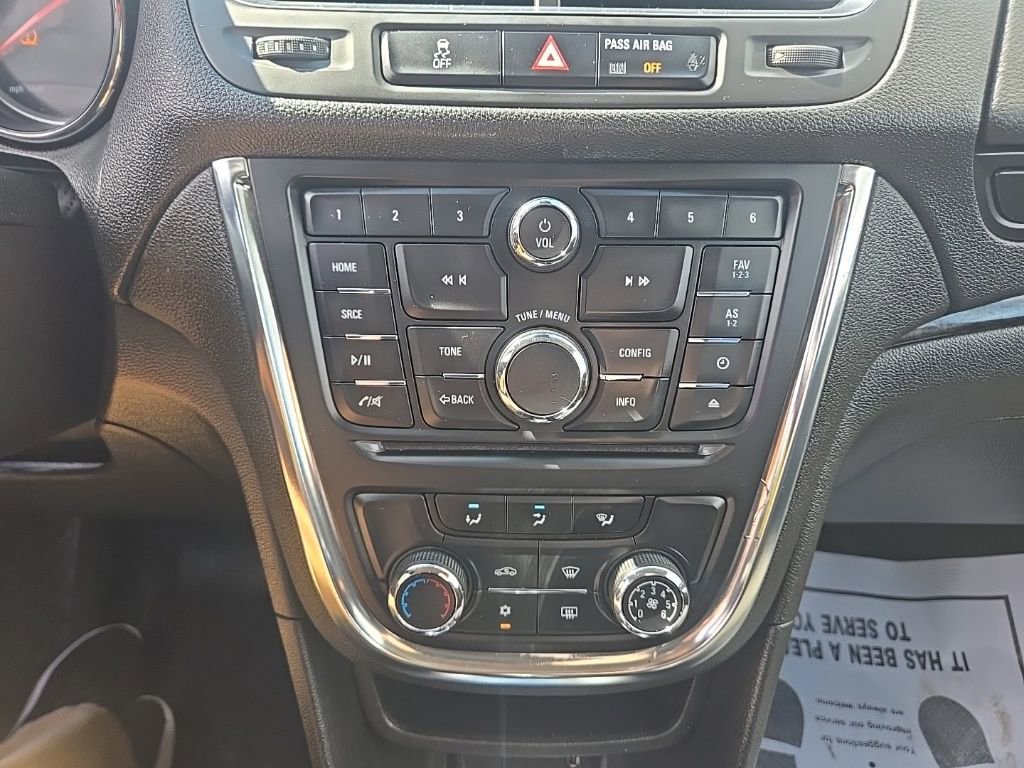 Used 2016 Buick Encore FWD image 19