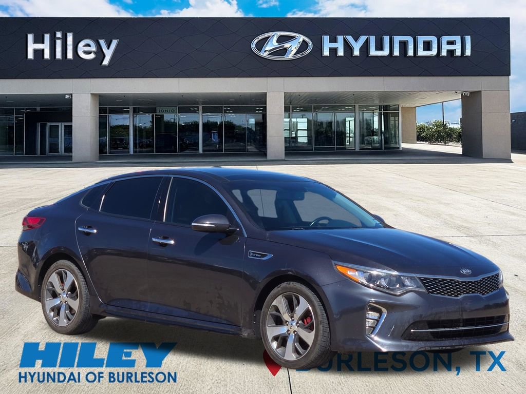 Used 2018 Kia Optima SX image 1
