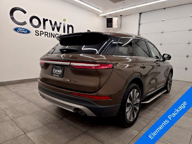 Used 2022 Lincoln Corsair Reserve w/ Elements Package AWD/4WD image 6