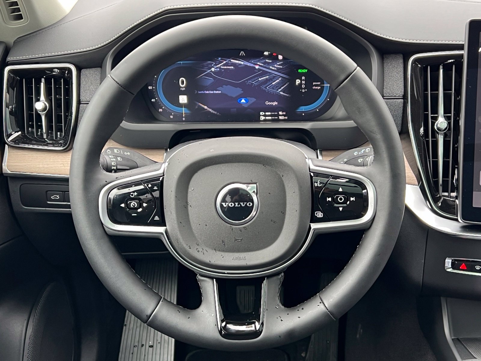 New 2027 Volvo XC90 T8 Bright AWD/4WD image 31