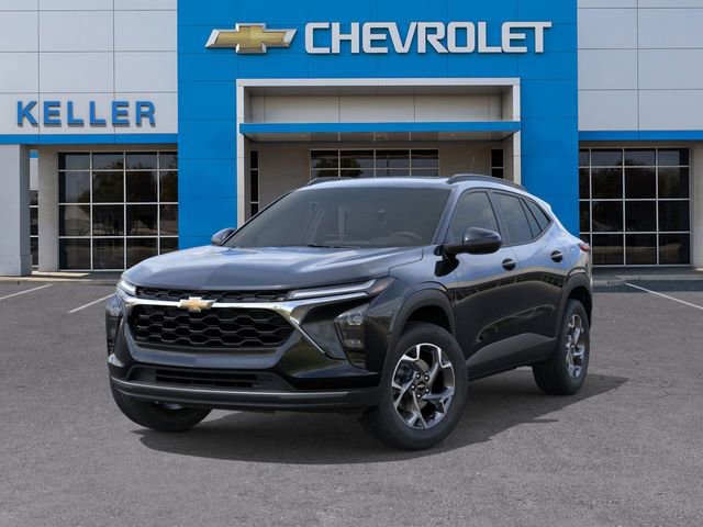 New 2026 Chevrolet Trax LT w/ Sunroof Package image 6