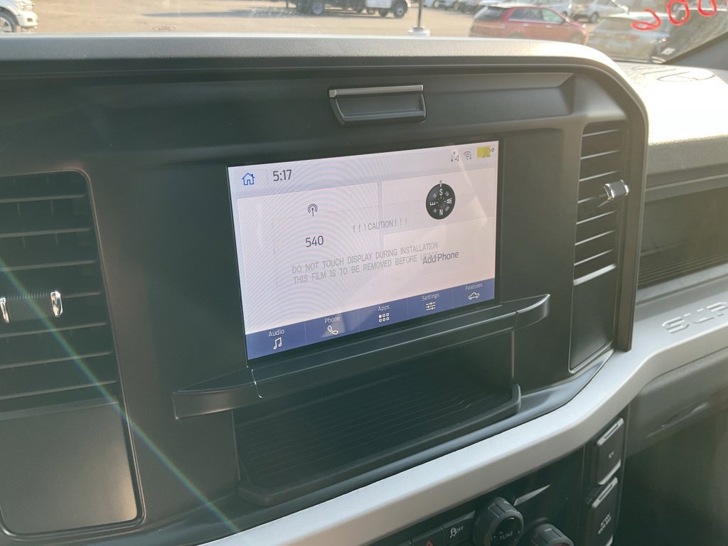 New 2026 Ford F350 XL image 3