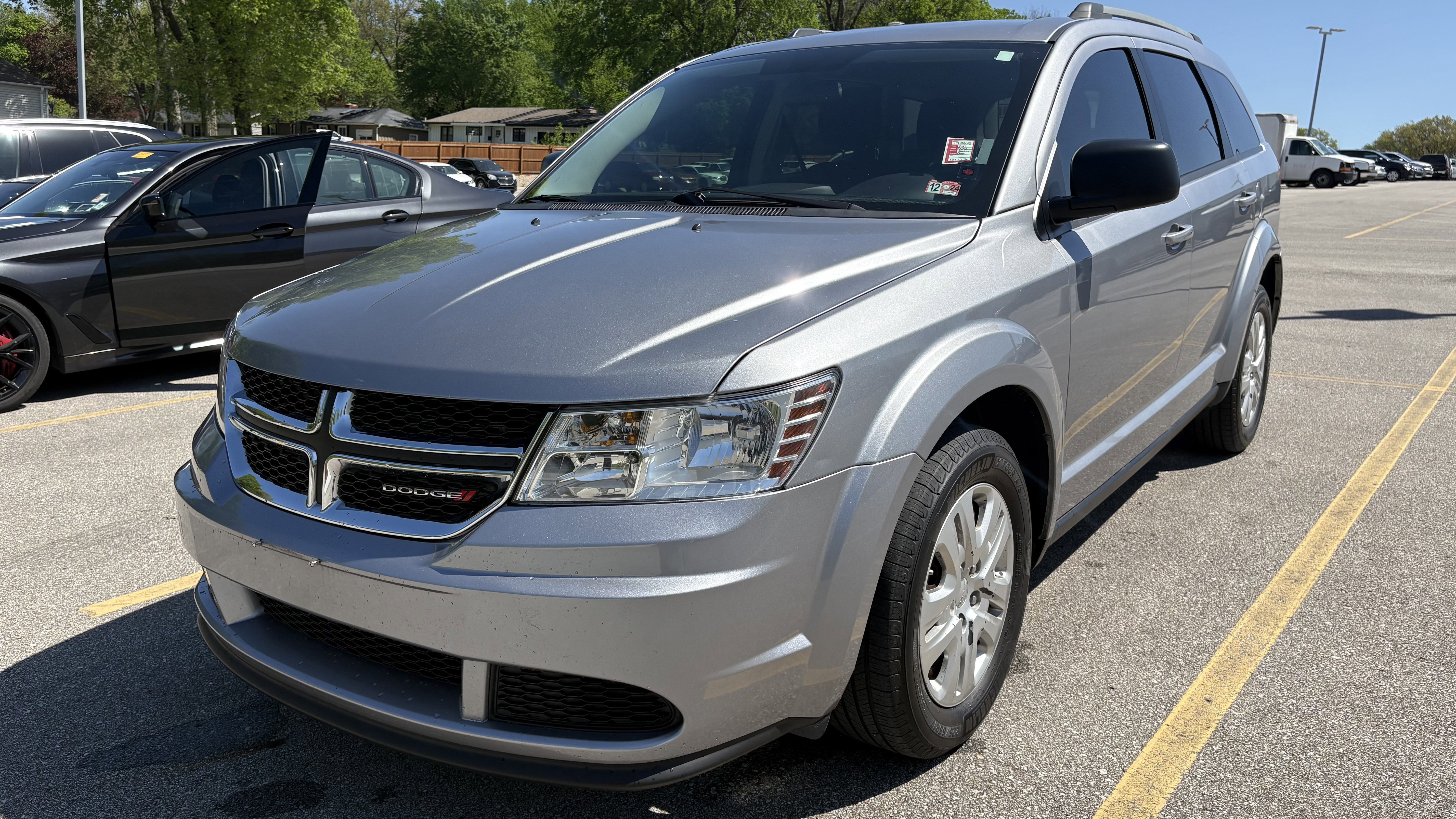 Used 2017 Dodge Journey SE image 5