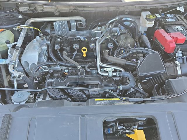 Used 2021 Nissan Rogue SV FWD image 30