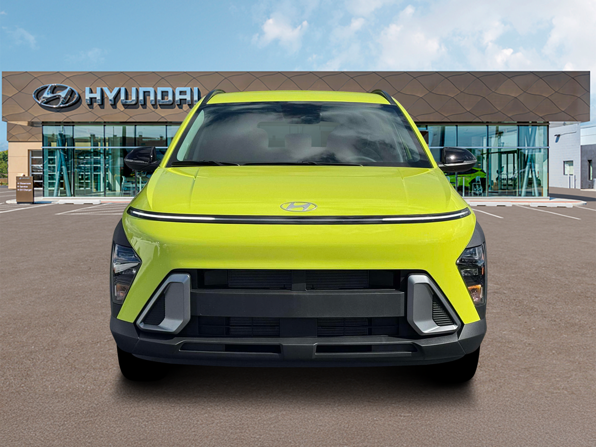 New 2026 Hyundai Kona SEL Sport AWD/4WD image 12
