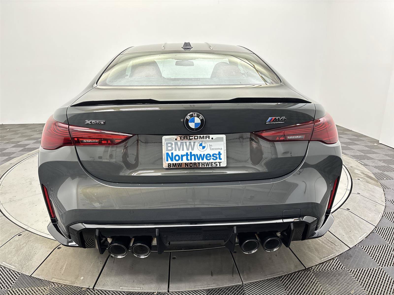 New 2027 BMW M4 xDrive Competition AWD/4WD image 15