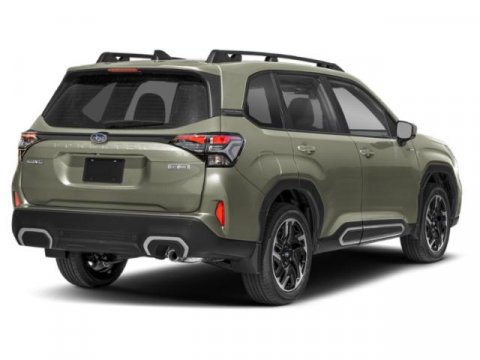 New 2025 Subaru Forester Limited video 2