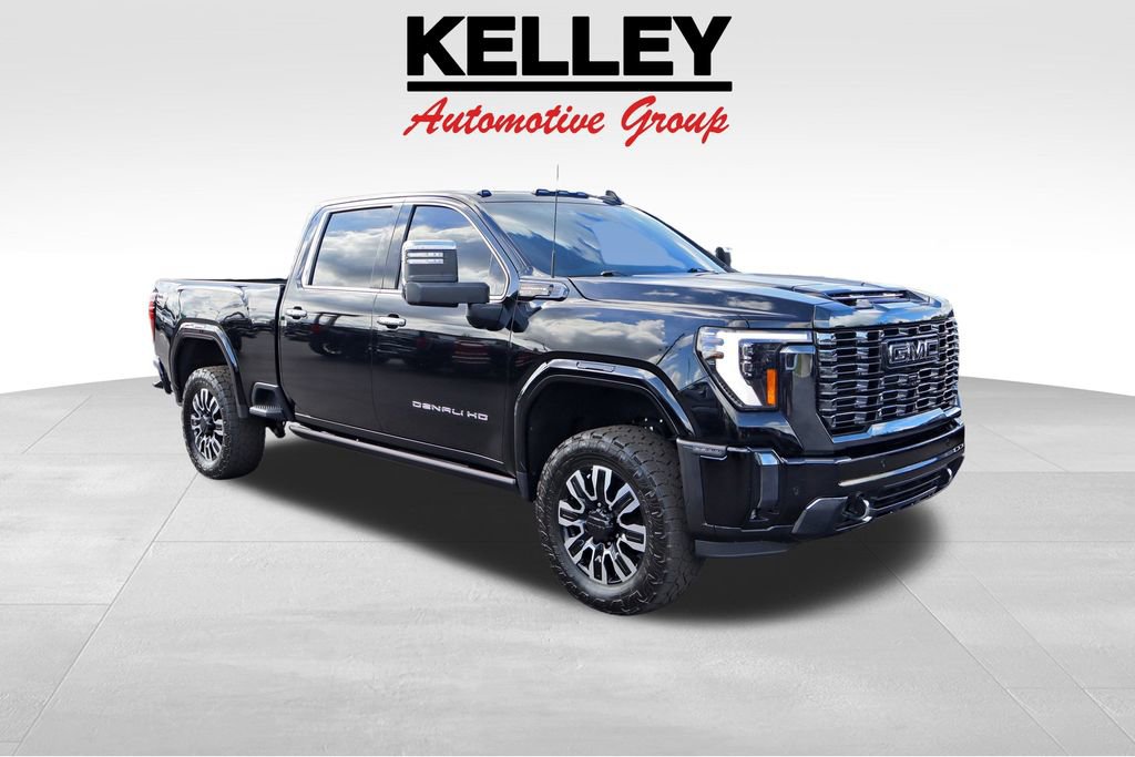 Used 2024 GMC Sierra 2500 Denali Ultimate AWD/4WD video 1