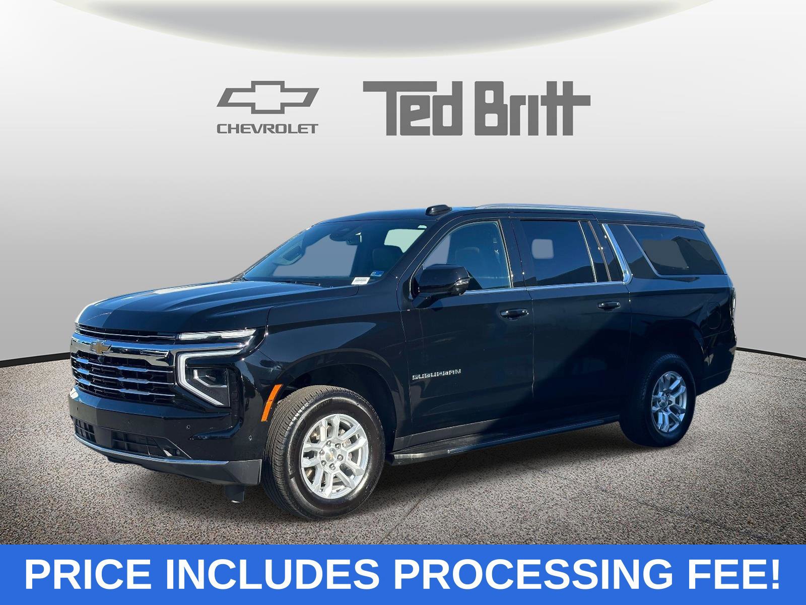 Used 2026 Chevrolet Suburban LT w/ Comfort Package