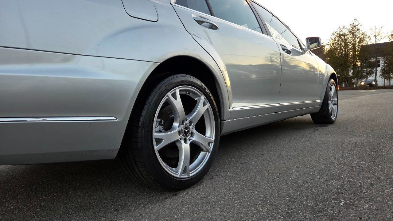 Used 2013 Mercedes-Benz S 550 4MATIC image 18