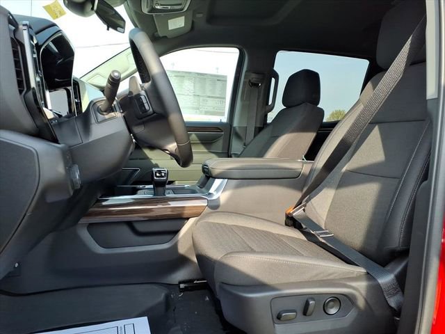 New 2026 Chevrolet Silverado 1500 LT Trail Boss w/ LPO, Dark Essentials Package image 7