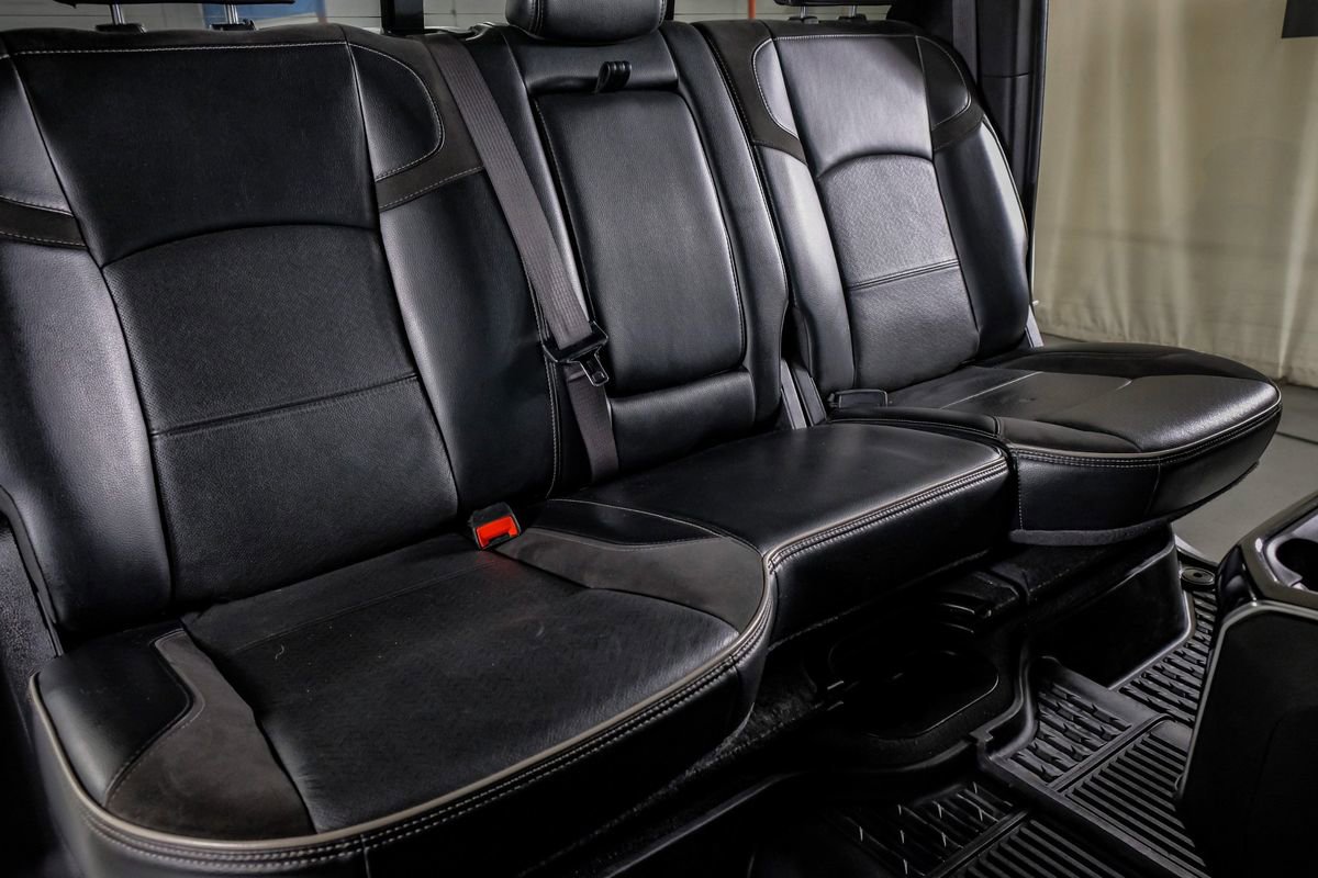 Used 2021 RAM 3500 Laramie w/ Night Edition AWD/4WD image 31