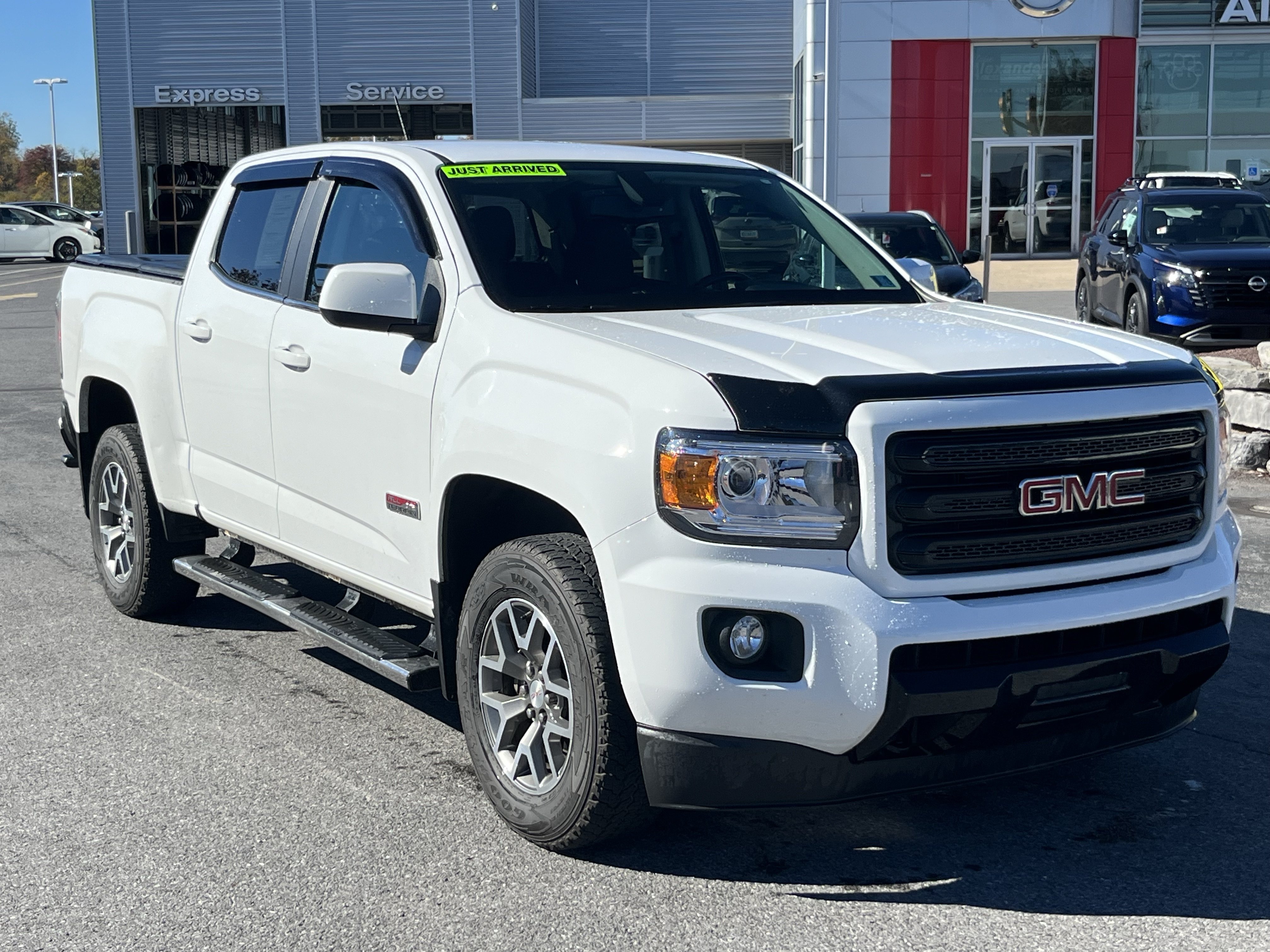Used 2019 GMC Canyon All Terrain w/ Trailering Package