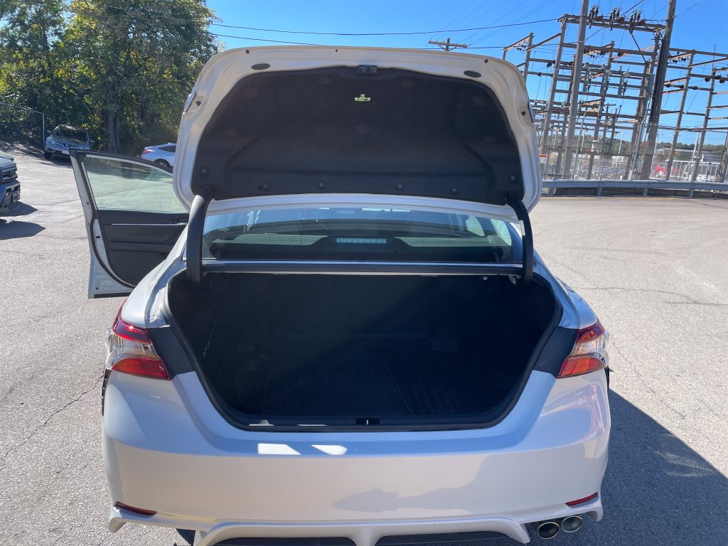 Certified 2024 Toyota Camry SE w/ Cold Weather Package FWD image 13