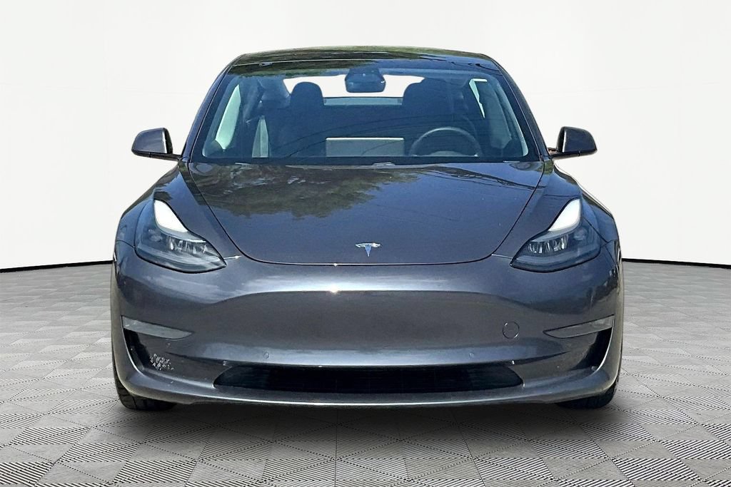 Used 2021 Tesla Model 3 Performance AWD/4WD image 2