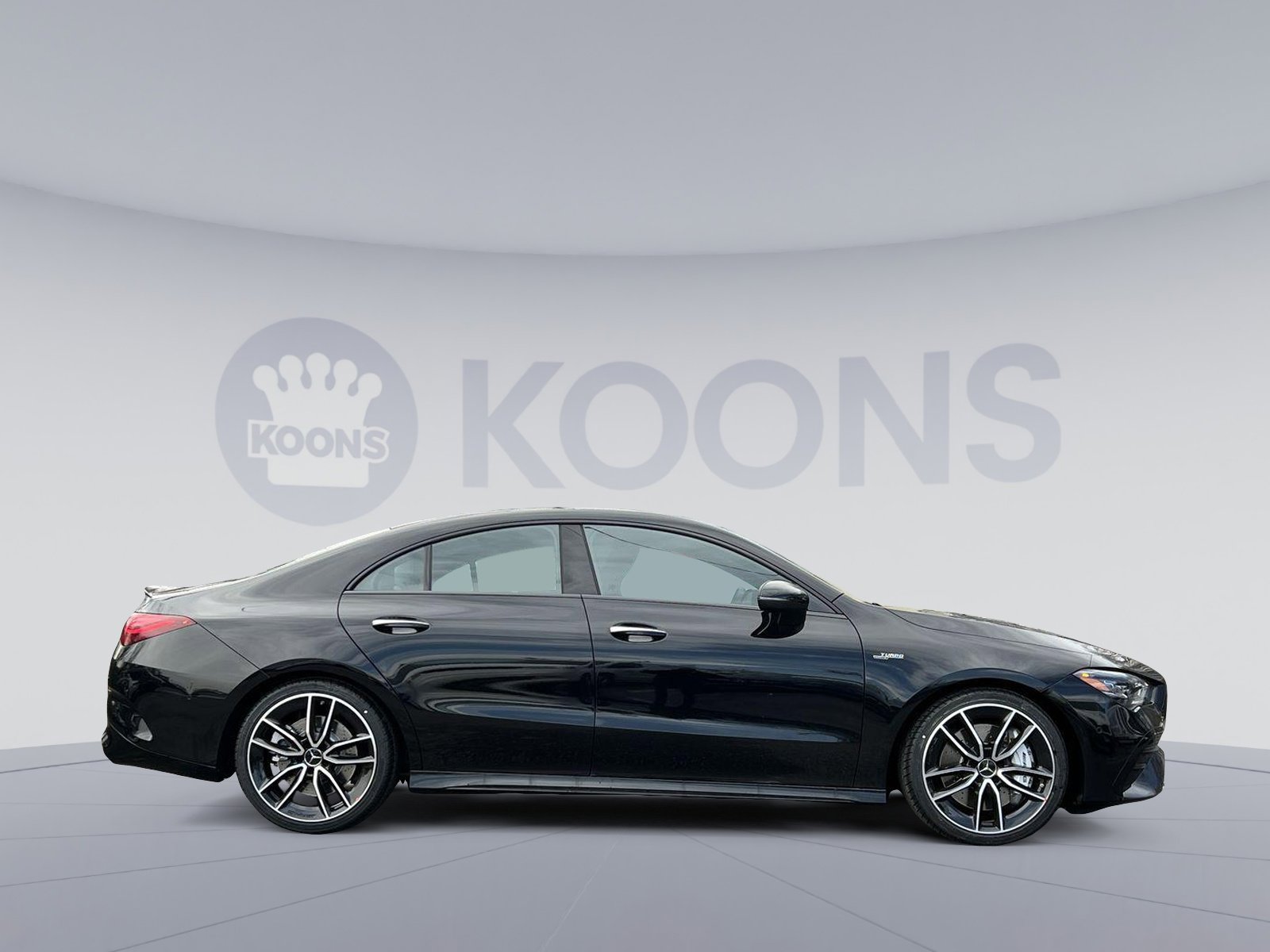 New 2025 Mercedes-Benz CLA 35 AMG 4MATIC image 7