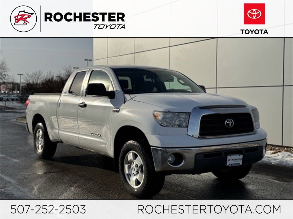 Used 2009 Toyota Tundra SR5