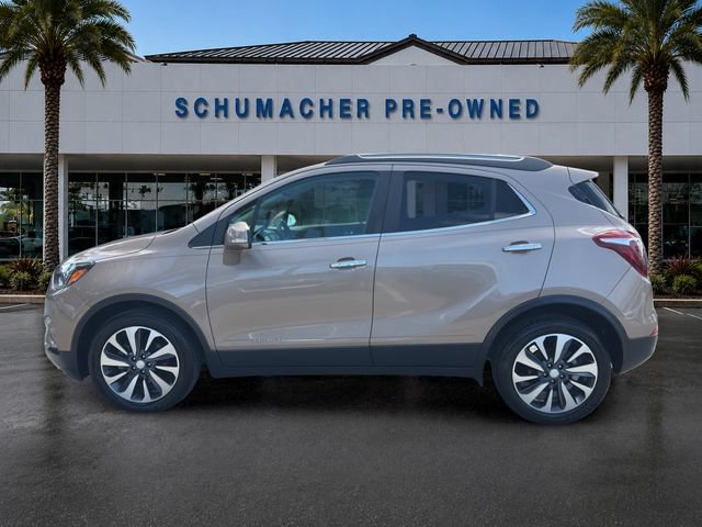 Certified 2019 Buick Encore Essence w/ Safety Package II FWD image 4