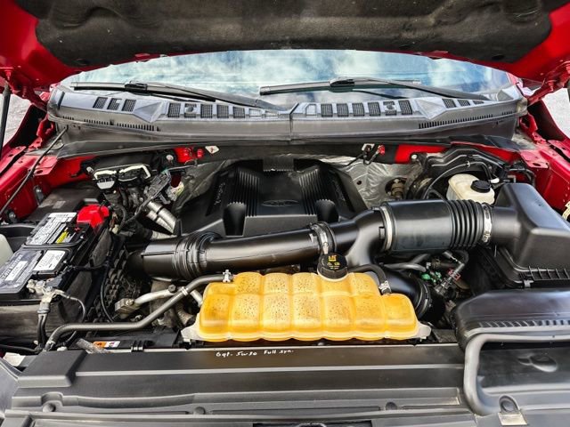 Used 2017 Ford F150 King Ranch w/ Equipment Group 601A Luxury image 13