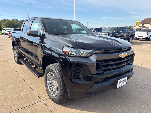 New 2026 Chevrolet Colorado LT w/ Advanced Trailering Package