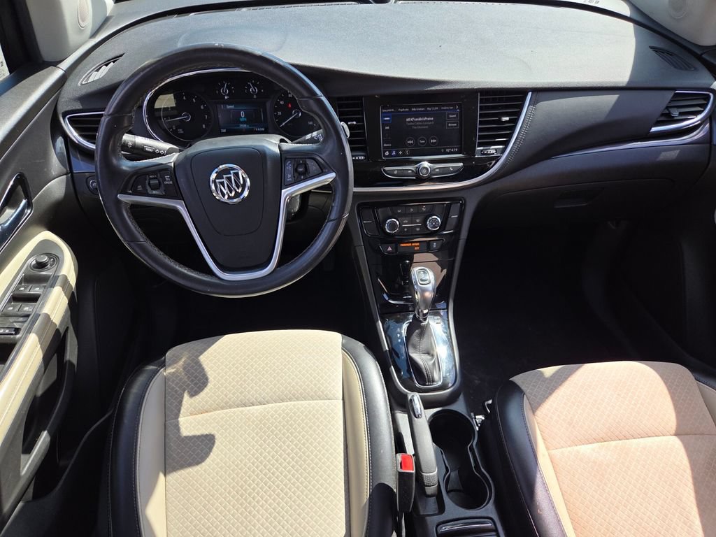 Certified 2022 Buick Encore Preferred w/ Safety Package AWD/4WD image 6
