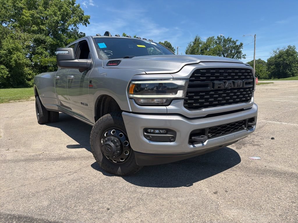 Used 2023 RAM 3500 Big Horn w/ Level 2 Equipment Group