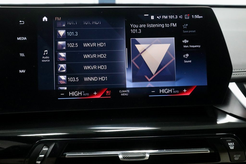 Used 2023 BMW X1 xDrive28i w/ Premium Package image 4