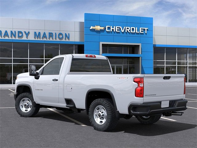 New 2024 Chevrolet Silverado 2500 W/T w/ WT Convenience Package image 3