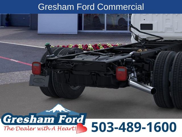 New 2026 Ford F550 2WD Regular Cab Super Duty image 24