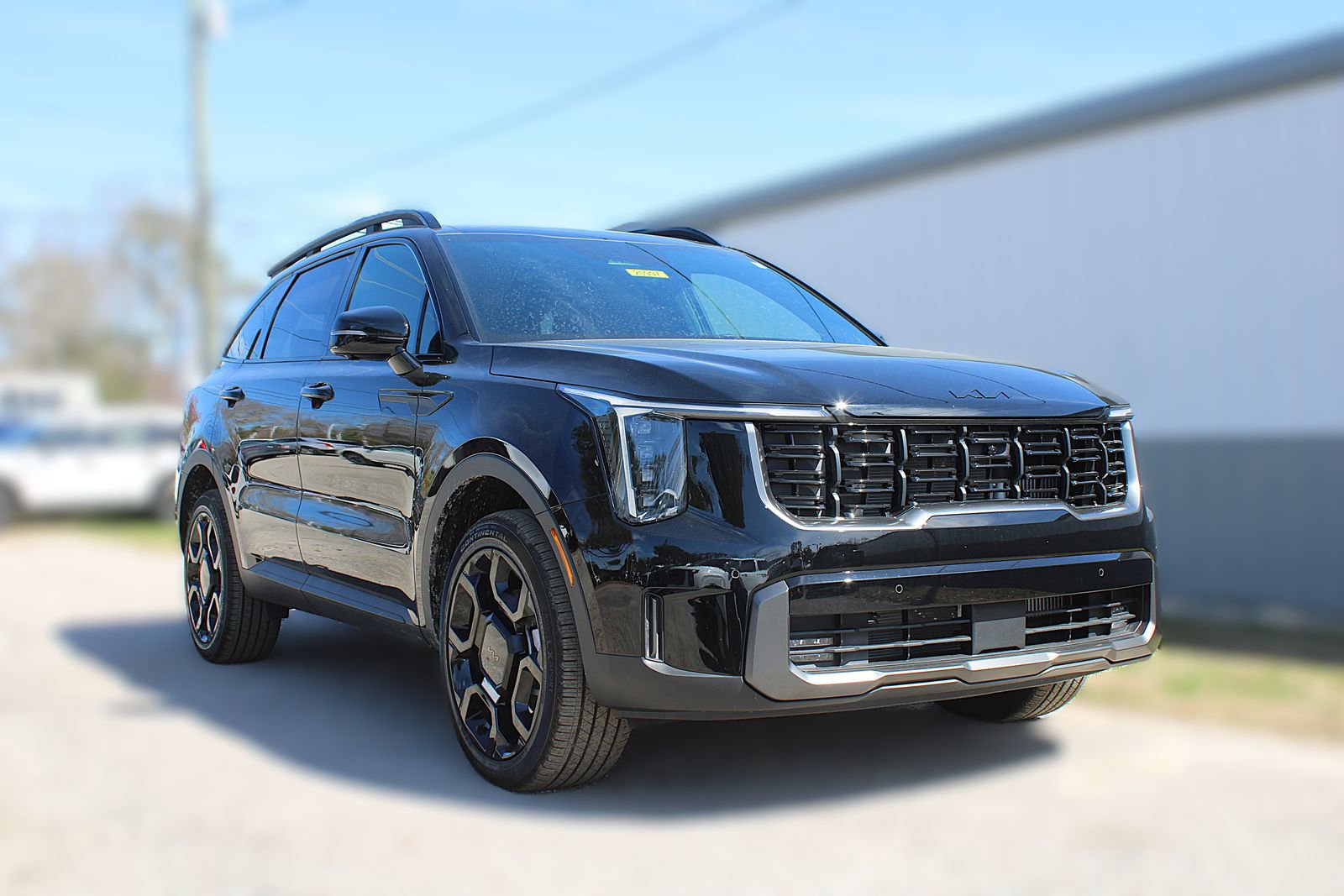 New 2026 Kia Sorento SX Prestige image 3