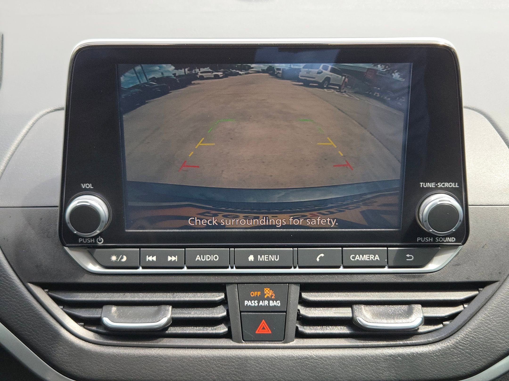 Certified 2025 Nissan Altima 2.5 S image 17