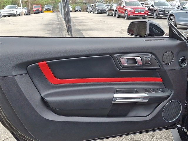 Used 2018 Ford Mustang GT Premium w/ GT Performance Package image 12